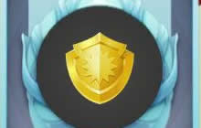 球球大作战绝版孢子限时出售 荣耀之盾登场