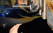 CF手游米格解说 体验服新图太空巡演试玩视频