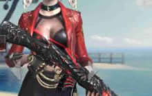 CF手游黑武士弹道综合评测 点射连发都稳定