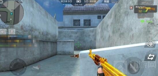 CF手游钢枪大乱斗攻略 武器选择及实战技巧