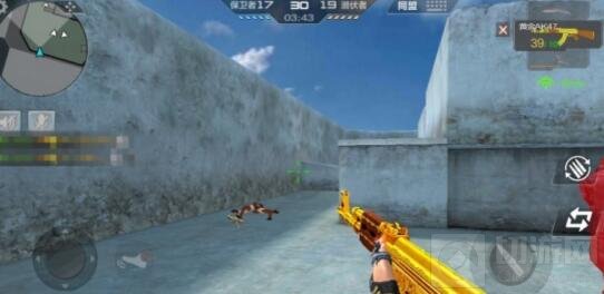 CF手游钢枪大乱斗攻略 武器选择及实战技巧