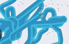 贪吃蛇大作战绕圈击杀技巧 助你成为蛇中之王