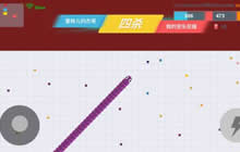 贪吃蛇大作战团战怎么包围杀 多人围杀技巧