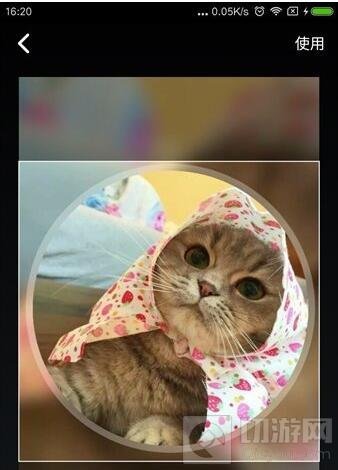 贪吃蛇大作战换头像只能显示一部分是怎么回事