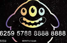 球球大作战球球专属黑卡 献礼两周年萌萌盛典