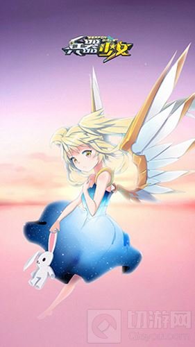 有大胸有碎衣 《兵器少女》壁纸福利第一波