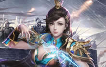 热斗手游马踏千军新资料片 弓成名就震撼开启