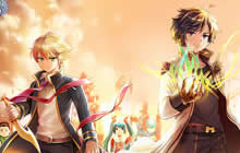 龙王传说手游二测将至 史莱克学院的剧情原画