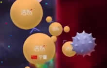 球球大作战郁浩然大逃杀 遇三人合作反杀第一