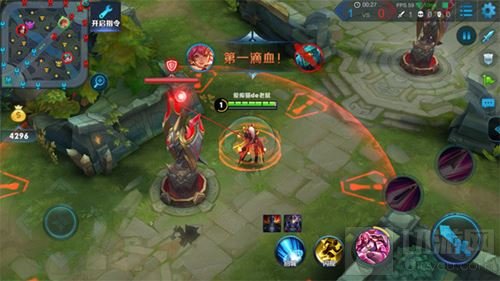 王者荣耀快速发育秘籍 助你10分钟领先3000经济