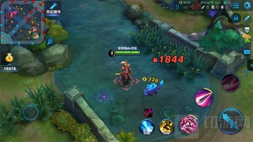 王者荣耀快速发育秘籍 助你10分钟领先3000经济