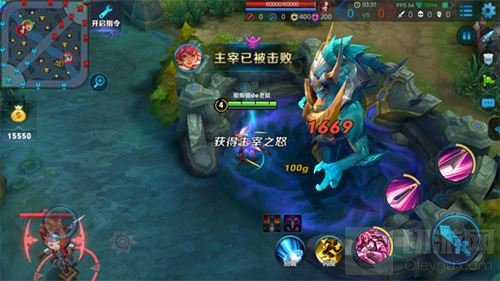 王者荣耀快速发育秘籍 助你10分钟领先3000经济