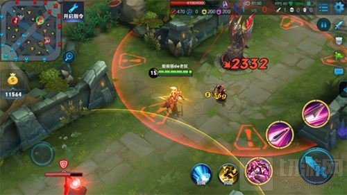 王者荣耀快速发育秘籍 助你10分钟领先3000经济