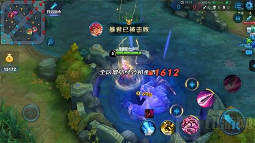 王者荣耀快速发育秘籍 助你10分钟领先3000经济