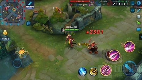 王者荣耀快速发育秘籍 助你10分钟领先3000经济