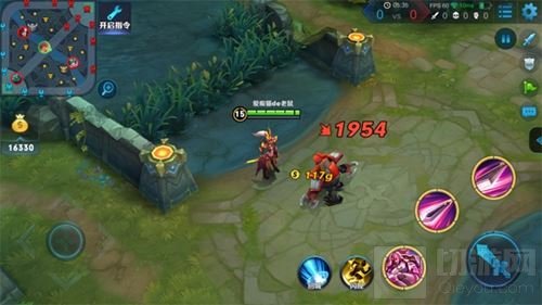 王者荣耀快速发育秘籍 助你10分钟领先3000经济