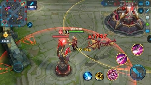 王者荣耀快速发育秘籍 助你10分钟领先3000经济