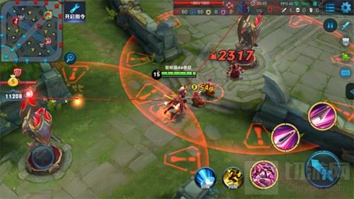 王者荣耀快速发育秘籍 助你10分钟领先3000经济