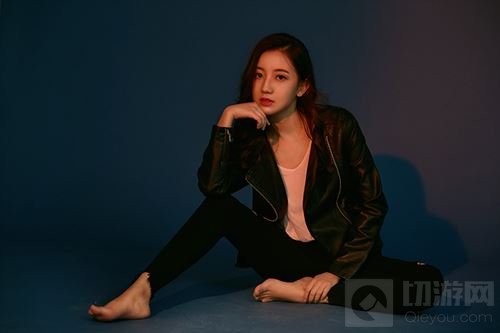 王者荣耀职业解说Gini专访 才华美貌并存的女神