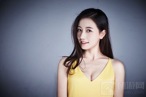 王者荣耀职业解说Gini专访 才华美貌并存的女神