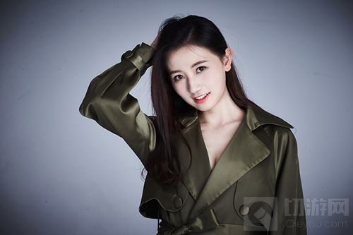 王者荣耀职业解说Gini专访 才华美貌并存的女神