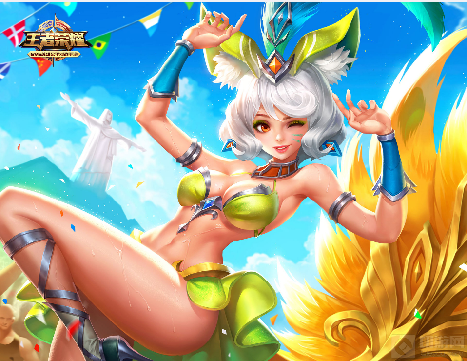 王者荣耀当前版本五大劣势英雄 王者局选了必输
