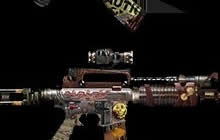 CF手游体验服最新武器图片曝光  新武器爆料