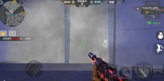 CF手游夏日潜艇地图攻略 防守技巧与进攻策略