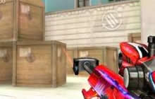 CF手游夏日广场A包点与B包点对比分析 高手进阶