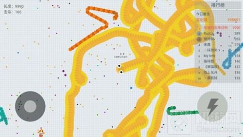 贪吃蛇大作战自由模式得高分经验 助你获胜