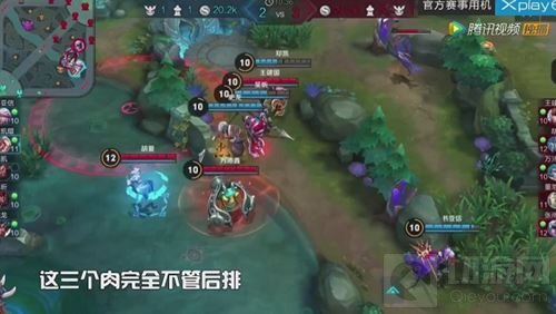 集结吧王者最强避坑教学 跟着明星学套路