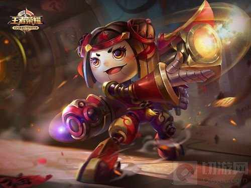 王者荣耀中哪些英雄可以打塔 打塔英雄说明