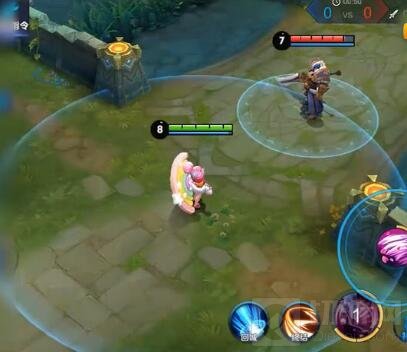 王者荣耀小乔缤纷独角兽模型曝光 超级可爱