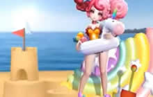 王者荣耀小乔缤纷独角兽视频 又到剁手的时候了