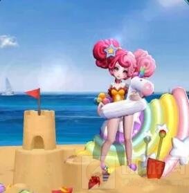 又要剁手!王者荣耀缤纷独角兽7月25日上线