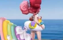 王者荣耀小乔缤纷独角兽价格 首周折扣710点券