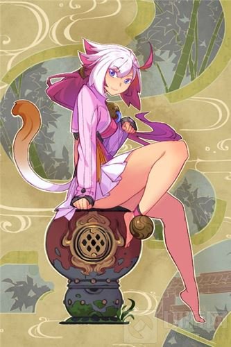 仙剑奇侠传幻璃镜手办上线 精致展现猫妖之美