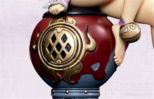 仙剑奇侠传幻璃镜手办上线 精致展现猫妖之美