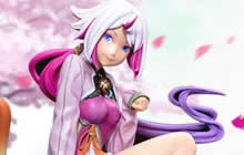 仙剑奇侠传幻璃镜手办上线 精致展现猫妖之美