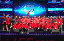 IEF2016世界大学生电竞大赛回顾 掀起青春风暴