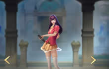 掌趣科技龙族世界手游绘梨衣回归 公测今开启