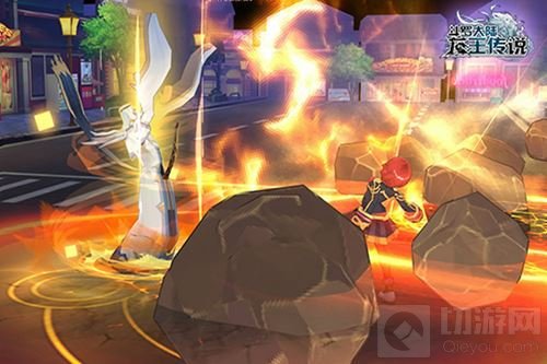 龙王传说手游带你玩转游戏 快速完成初期成长