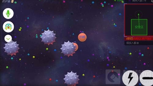 球球大作战大逃杀获胜技巧 大小不是最重要的