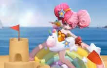 王者荣耀小乔缤纷独角兽语音是什么 语音曝光