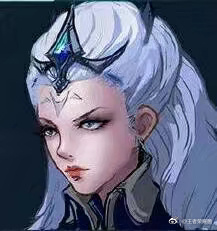 王者荣耀露娜重做技能图标及全新造型大爆料 