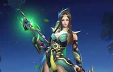 王者荣耀灵活走位射手 飘逸身形可反杀刺客