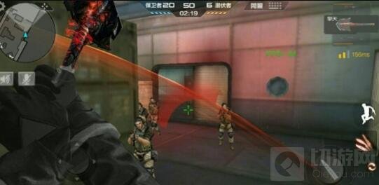 CF手游枪战工坊团竞模式攻略 教你设置新图