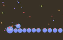 球球大作战郁浩然生存日记 成功复仇很简单