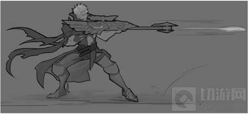 王牌开黑 王者荣耀全新射手百里守约勇闯魂斗罗