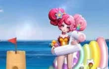 小乔缤纷独角兽的普通攻击会变成什么效果